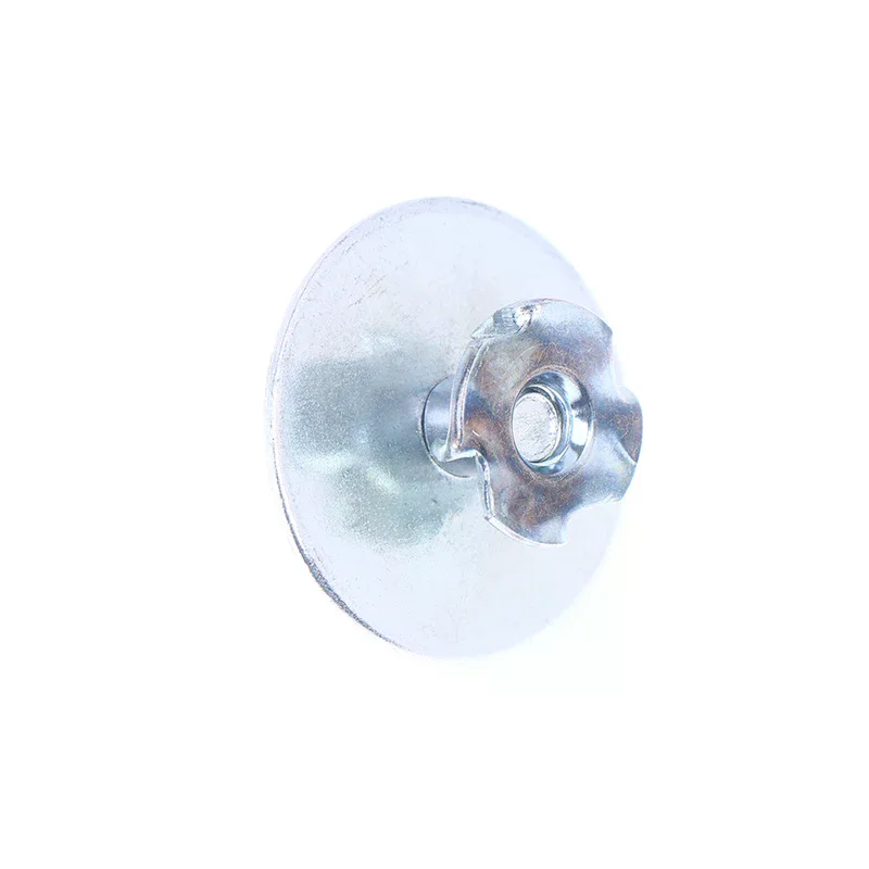 مسامير أحذية ناعمة شديدة التحمل لطلاء أرضية الإيبوكسي؛ ملحق تسوية الأسمنت؛ مسامير حديد مجلفنة #4