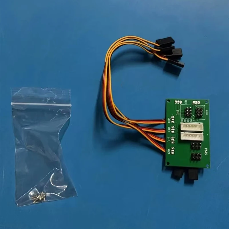 FMSRC 90 مللي متر Avanti جسم الطائرة موصل RC طائرة أنبوبي مروحة طائرة نموذجية قطع غيار الطائرة