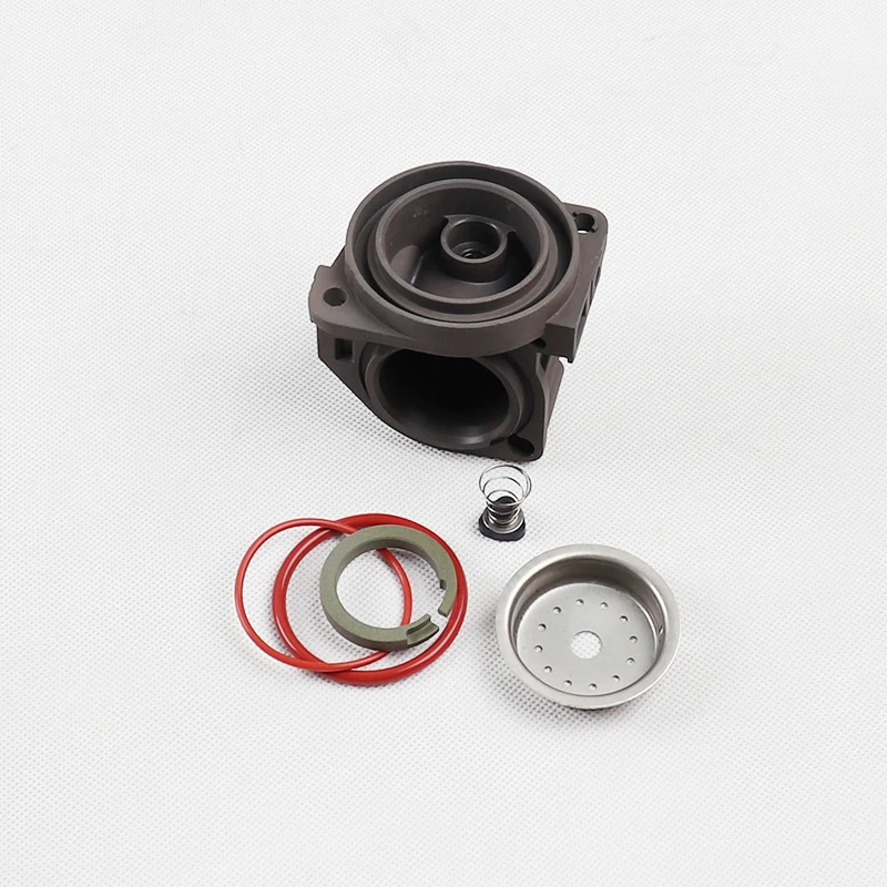 Air Suspension Compressor Cylinder Head Piston Ring Repair Kit for WABCO mercedes w220 w211 w219 a8d3 a6c5 Phaeton Bentley