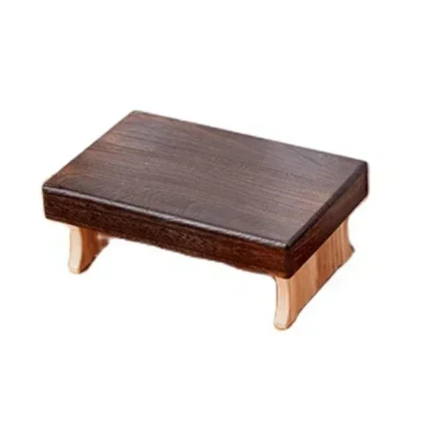 2022 Taburete otomano para niños Safe Multifunction Save Space