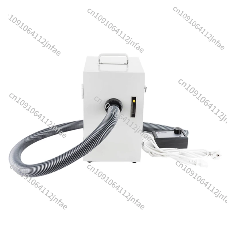 Aspirapolvere per tecnici dentali Aspirapolvere da laboratorio a foro singolo Aspirapolvere meccanico ad alta potenza di fabbrica di lavorazione