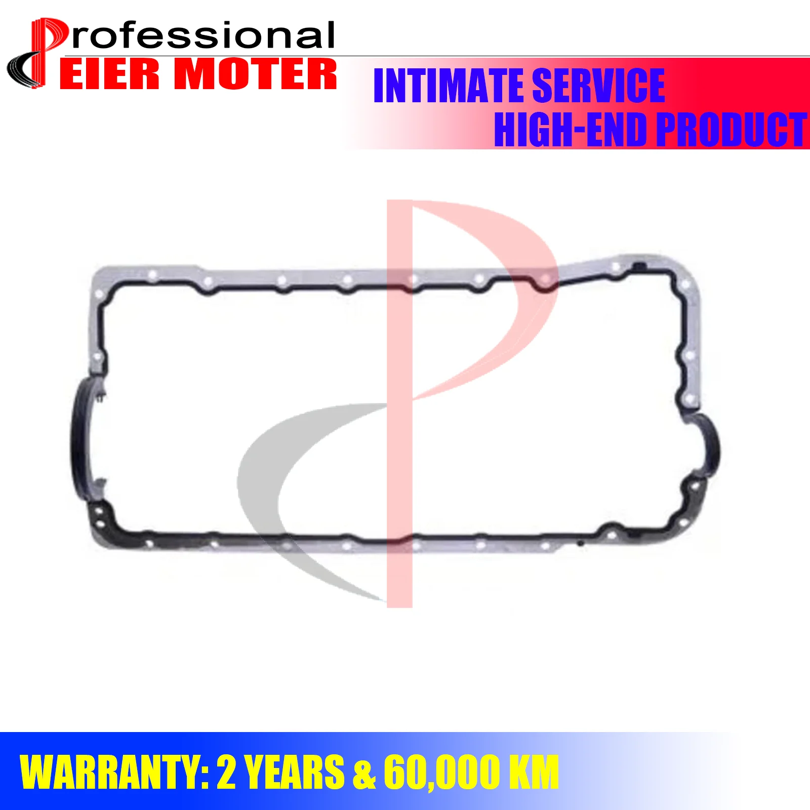 

Demier Engine Oil Pan Gasket For Ford Ranger Explorer Land Rover 4.0L V6cyl 14067300 4639173