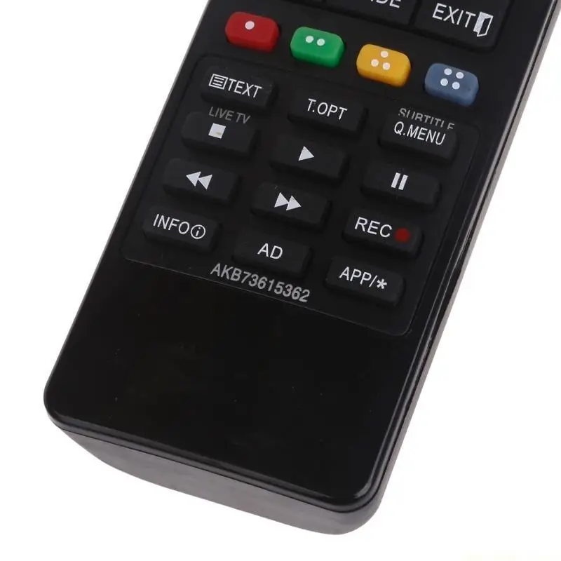 F62C Convenient AKB73615362 Remote Control for 2000 2020 LCD Series 42PM470T