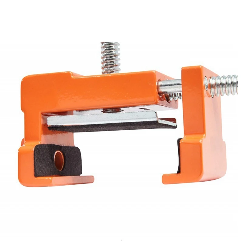 Storage Cabinet Hole Punch Clip Hole Punch With Screws On Both Sides And Positioning Plate 2-Pack