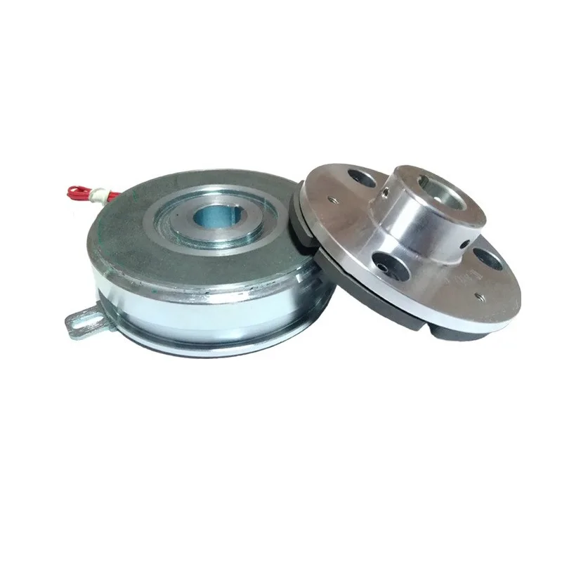 Clutch Flange Electromagnetic Clutch Energized Clutch Industrial Clutch