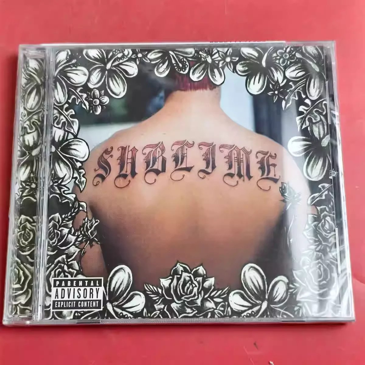 

CD Classic Ska & Punk Album Sublime Music CD Classic Collection Music Record Cosplay Walkman Car Soundtracks Box Gifts