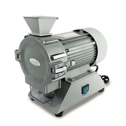 laboratory instrument grinder micro plant grinding machine mini mill plant machine herbal grain grinder soil pulverizer