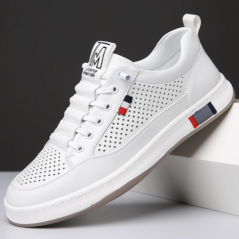 

2025 Men's New Autumn German-Style Training Sneakers - Chunky Low-Tops, Breathable & Versatile for Skateboarding & Casual Wear