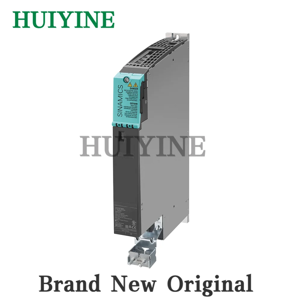 

New Original 6SL3120-1TE21-0AD0 SINAMICS S120 PLC Module