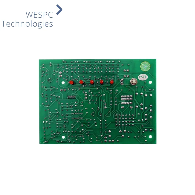 650-092 24V Interface Module PCB Printed Circuit Board Replacement For FG Wilson OLYMPLAN-Massey Ferguson Control Panel