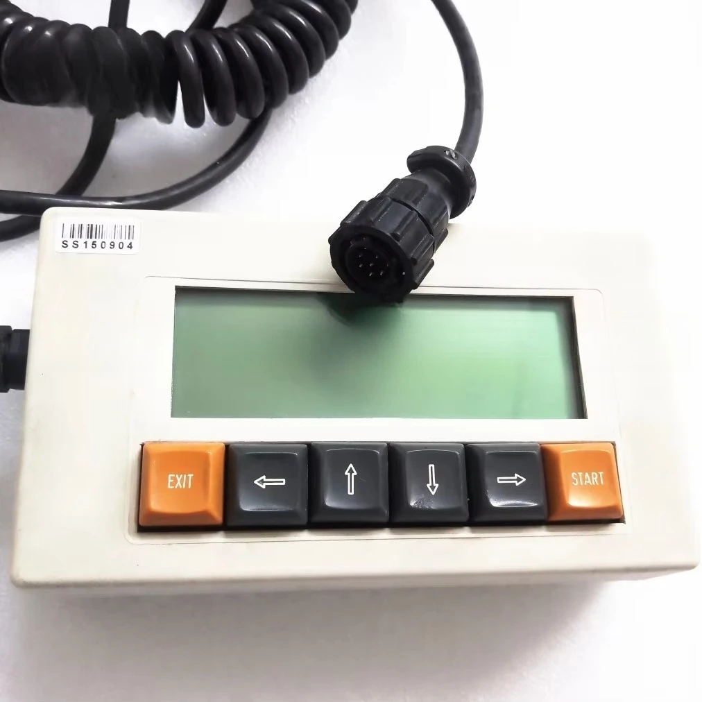A37A000374 Handheld Terminal with Graphic Display 8J.27A90-1294, suitable for Roland 700 offset printing machine parts