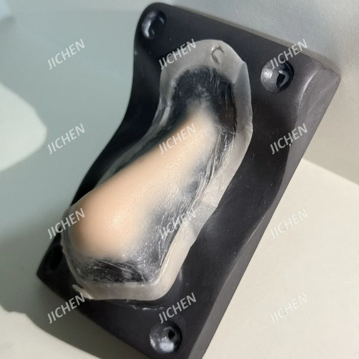 

XXH Cosplay Silicone Simulated Nose Prosthetic Nose Increases The Bridge Of The Mountain Root Nose