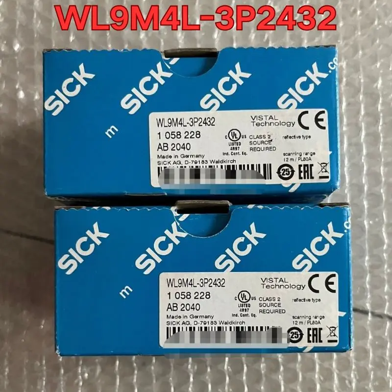 New WL9M4L-3P2432 sensor Latest Pricing for 2026