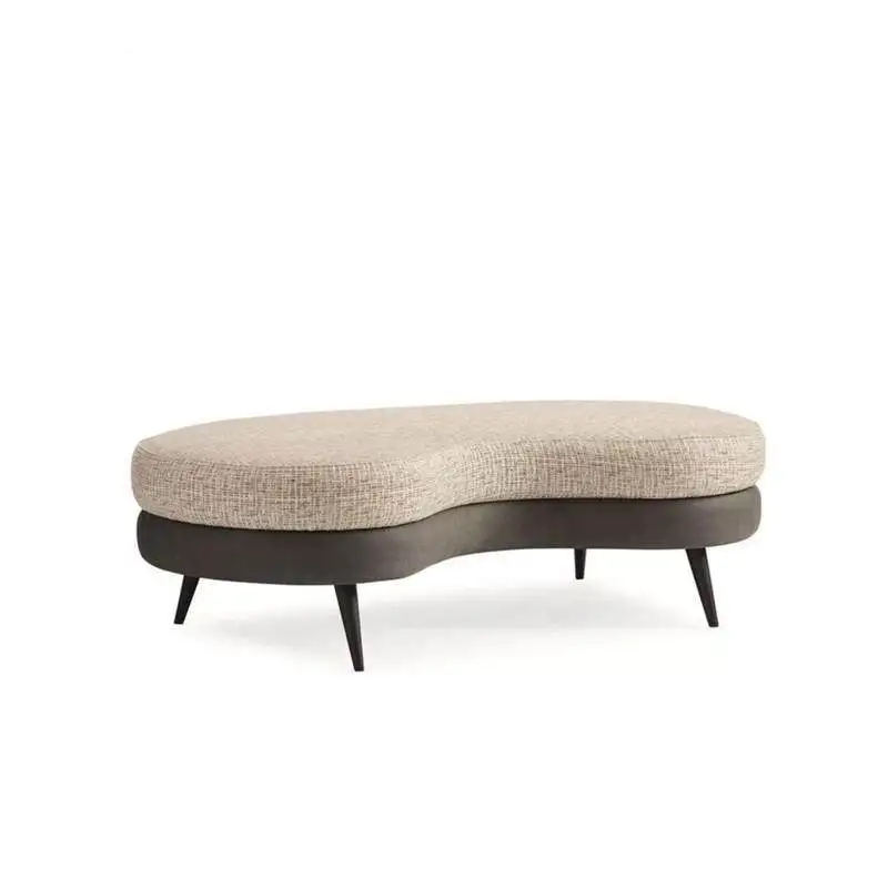 Sofa stool, shoe changing stool foot pedal living room entrance door bedroom