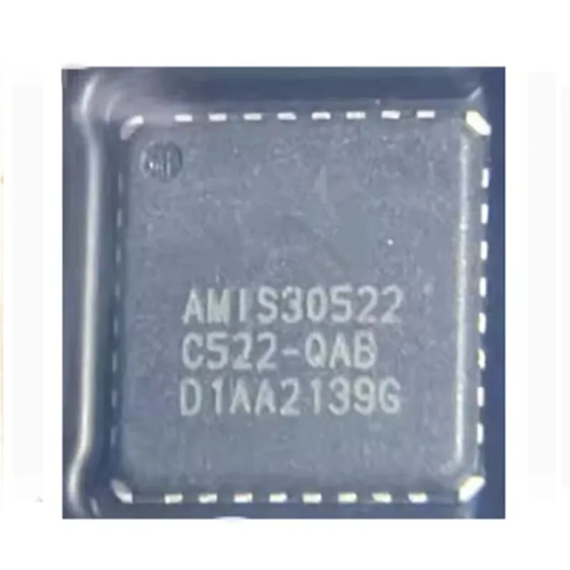1PCS 100%NEW AMIS30522C5222RG AMIS30522 AMIS-30522 QFN Ignition controller and driver