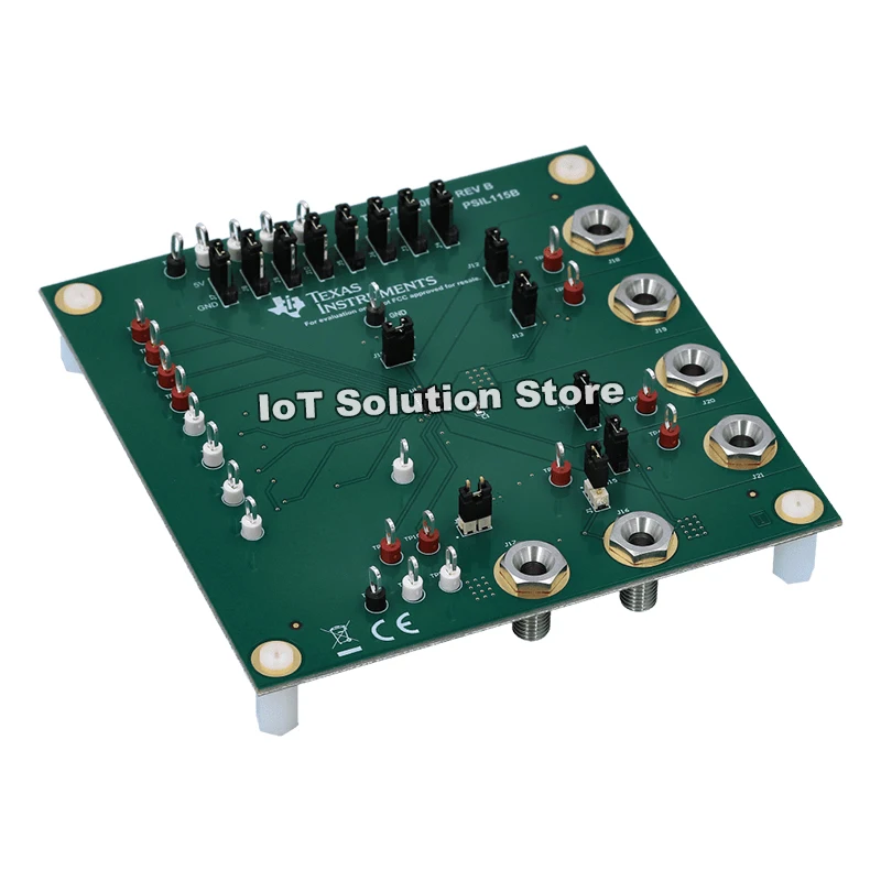 TPS274160EVM TPS274160 evaluation module with accurate current sensing capability