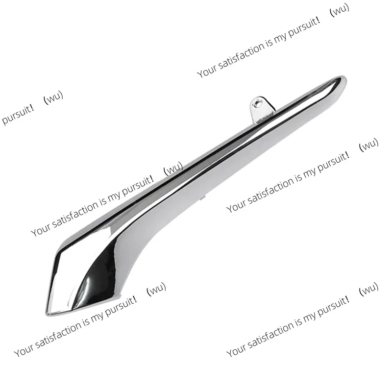 For Lexus RX NX NX300/200 RX200/300 2015-2020 Side Mirror Lower Cover Chrome Trim Strip, Replacement