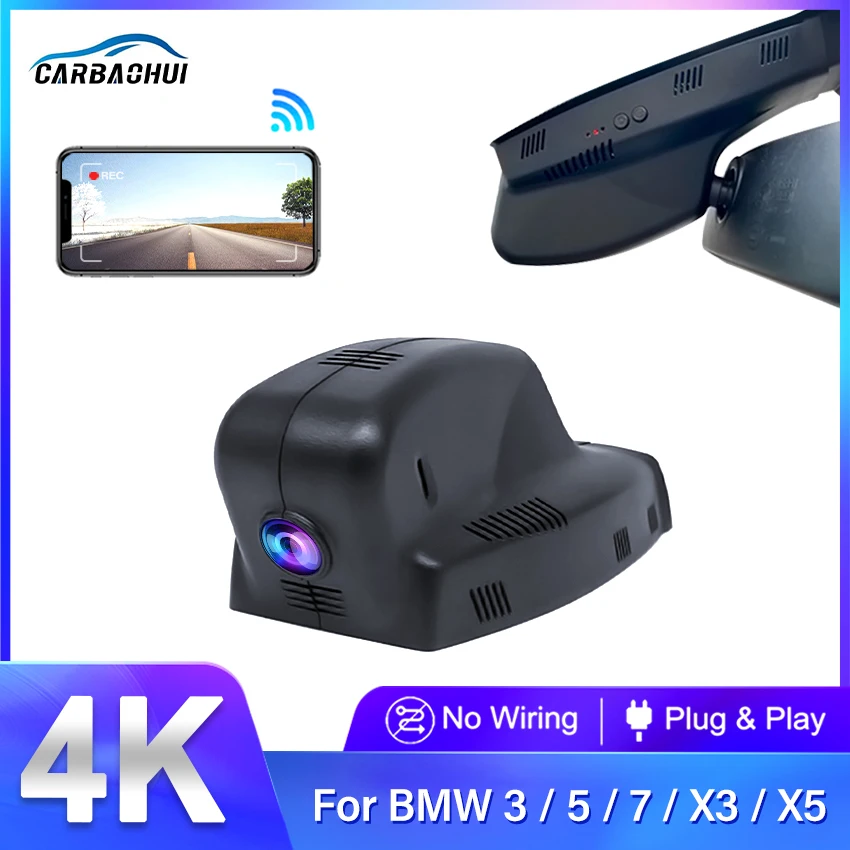 

Plug and Play Car dvr Camera Dash Cam for BMW E81 E82 E87 E88 E90 E91 E93 F07 F06 F01 F02 F03 E84 F25 E70 E71 E63 E64 E86 E89