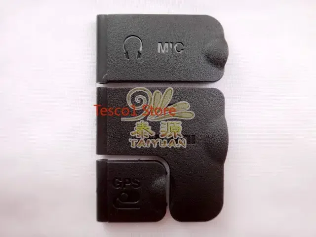 NEW Original camera parts For Nikon D600 D610 USB cover shell with MIC HDMI-compatible GPS rubber
