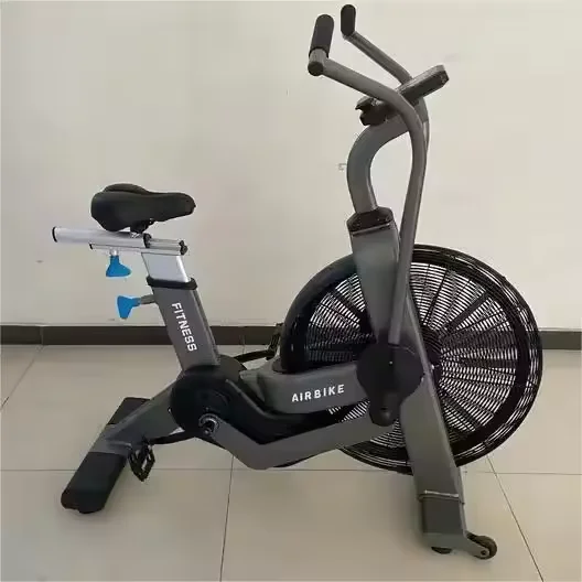 YG-F006   high quality air bike for sale gym equipment fitness Best commercial   exercise air bike