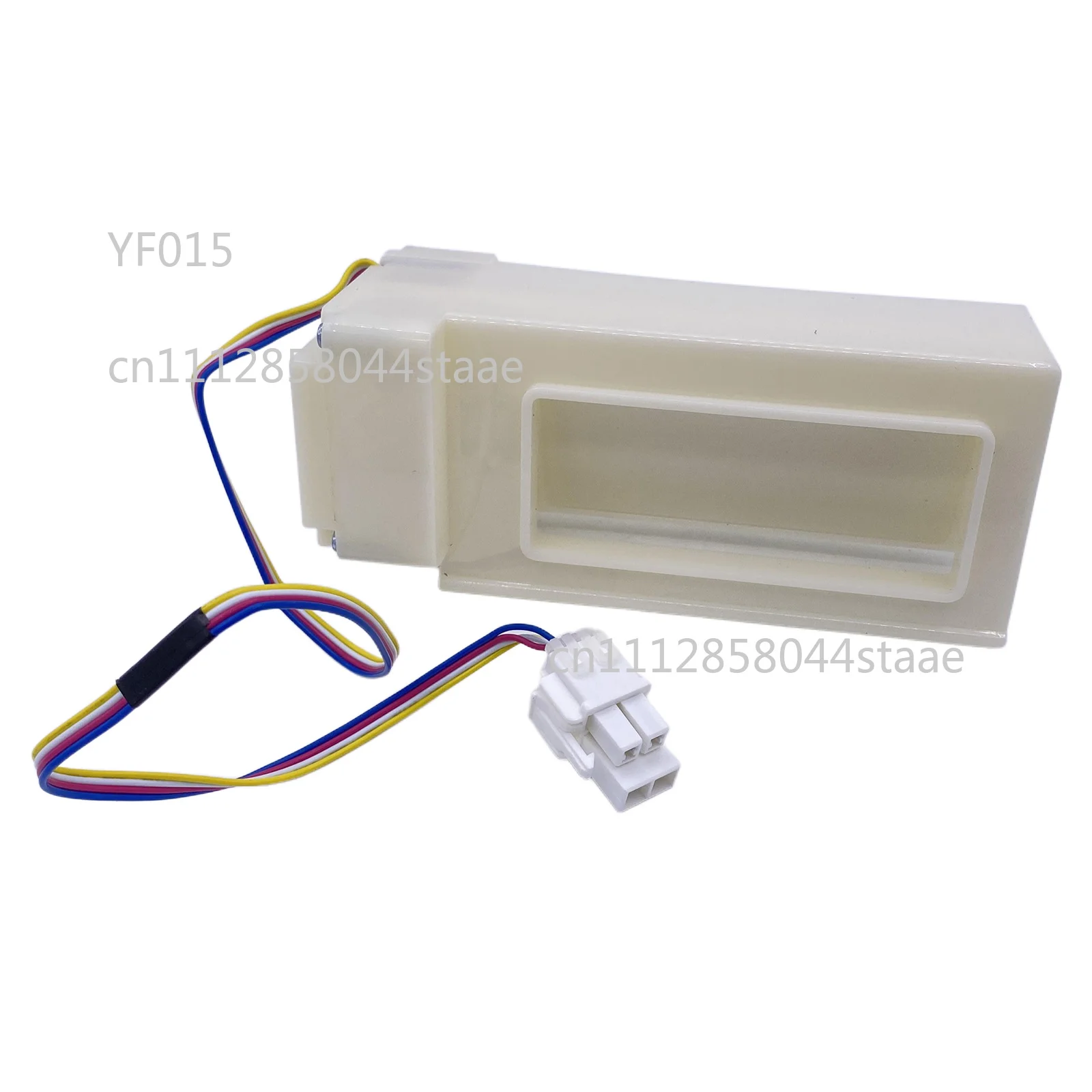 Refrigerator Air Damper Motor Assembly With Multi Color Wiring Harness Fridge Air Volume Control Replacement Parts