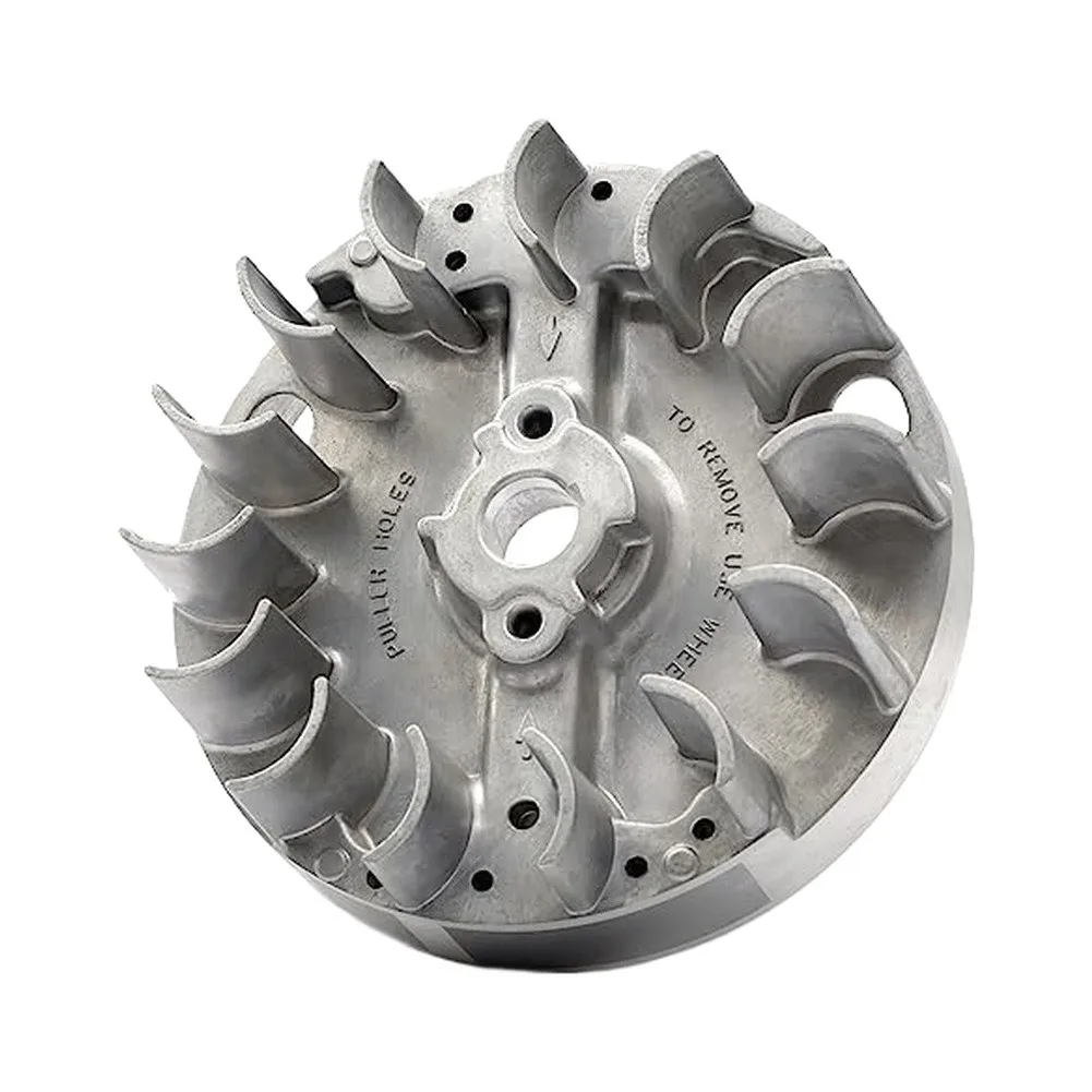 590544 Flywheel Machining Steel For Engines 08P502/0029-H1 For Lawnmower Garden Tool Replacement Parts