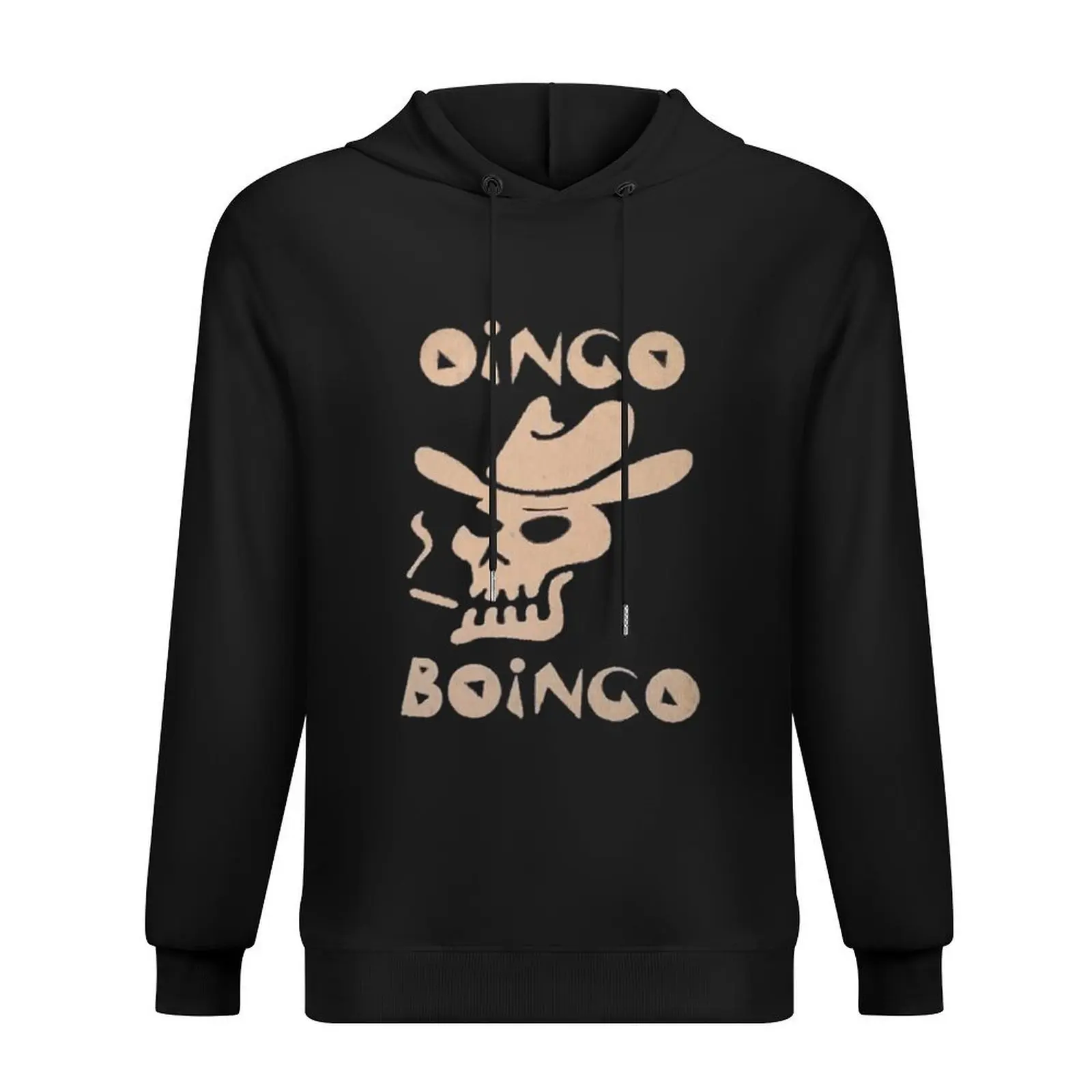 

Oingo Boingo Hoodie men clothing men's sweat-shirt set autumn clothes korean clothes pullover hoodies