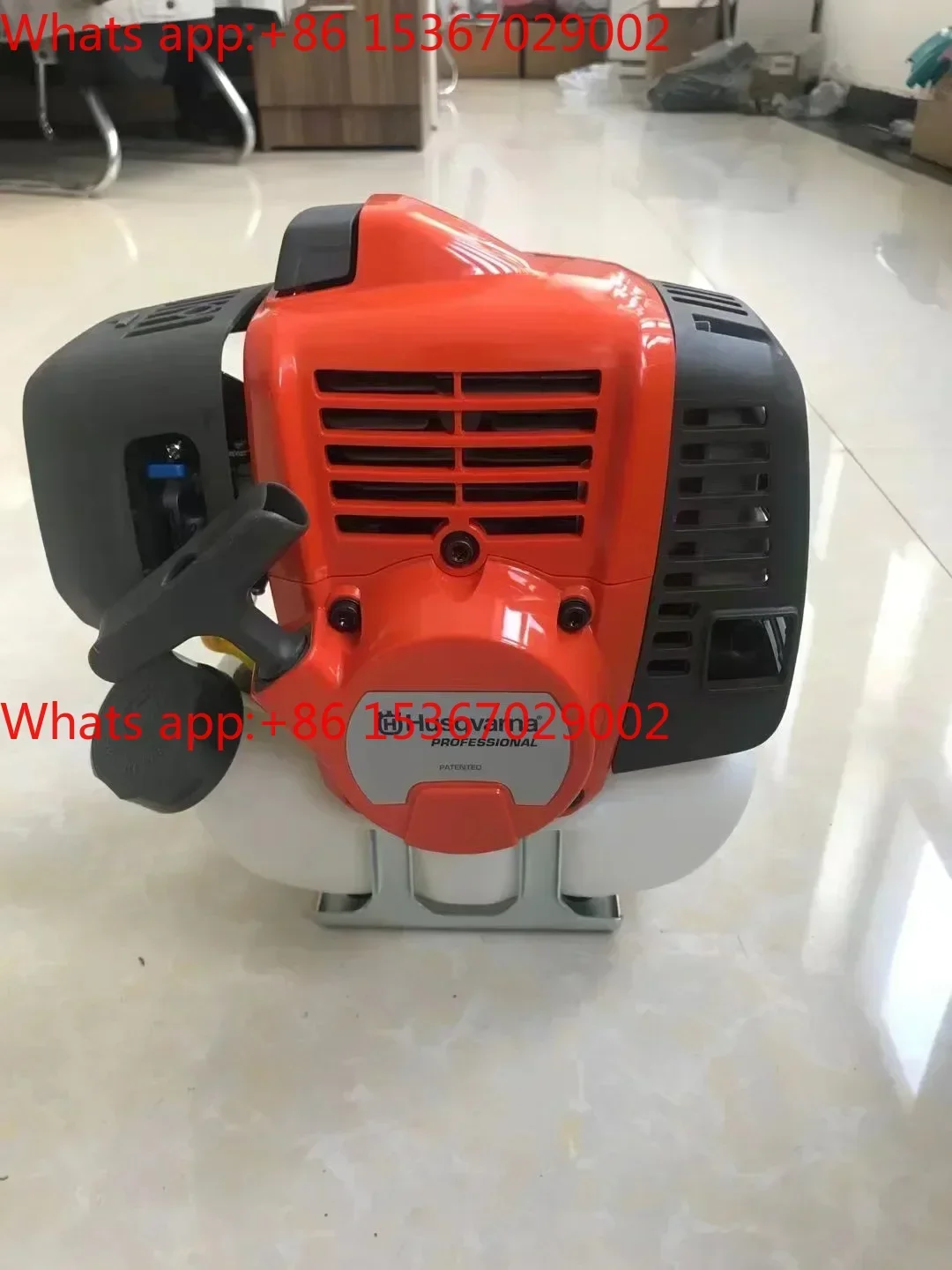 Husqvarna 541 High Power Lawn Mower Two Stroke Brush Cutter Weeder Commercial Wholesale