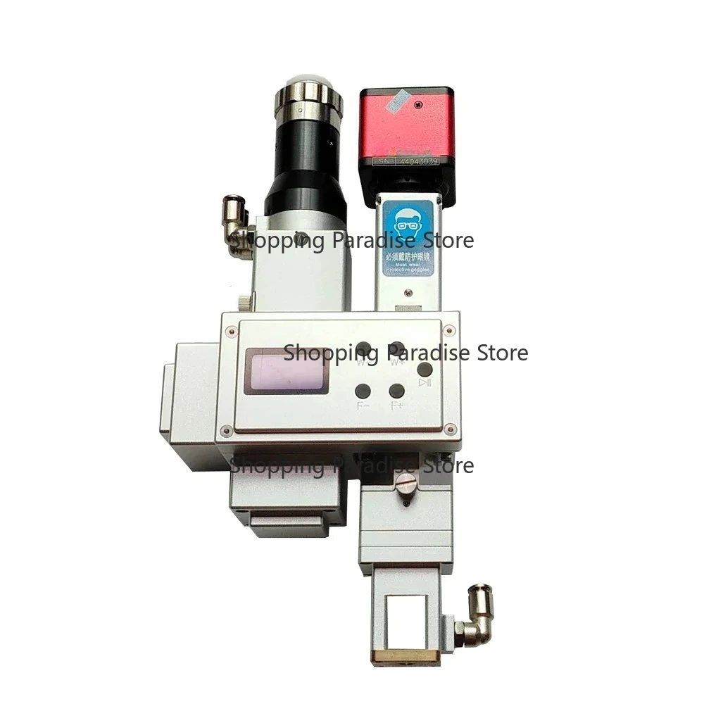 BWH31A Light Off-line Industrial Welding Head Wobble Welding Head with Double Drivers