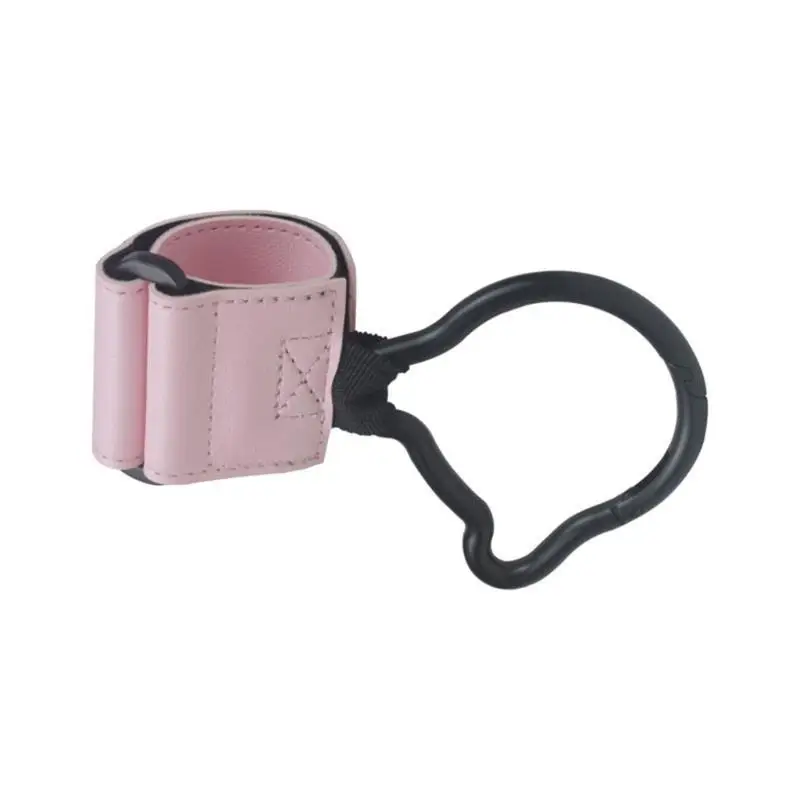 

U13F Lovely Bear Baby Strollers Hanger Pram Cart Hook Universal Infants Pram Cart Bag Clip Multifunctional Bag Organiser