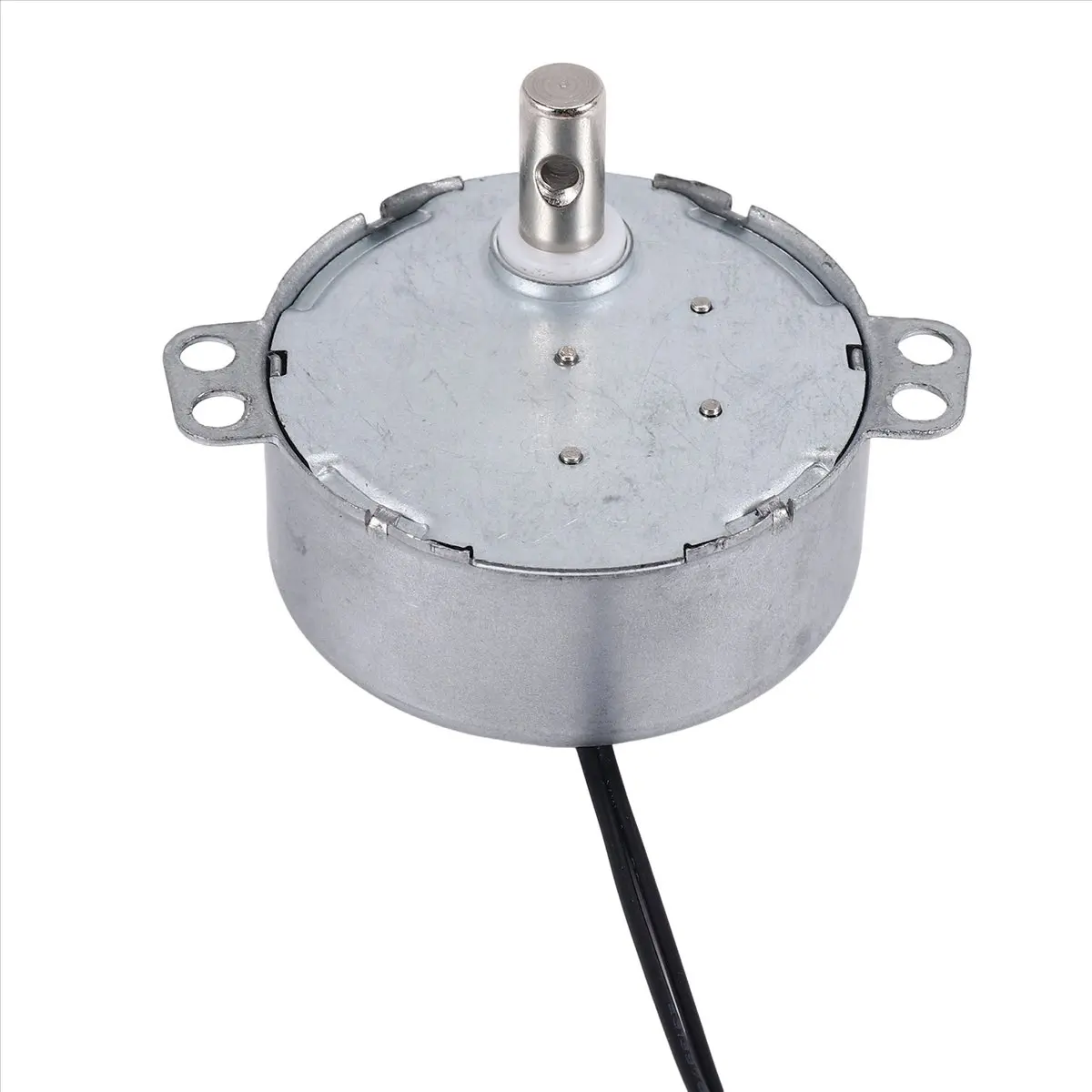A40I  AC 220V-240V 5/6RPM 4W 50/CCW 7mm Shaft Dia Fan Synchronous Motor
