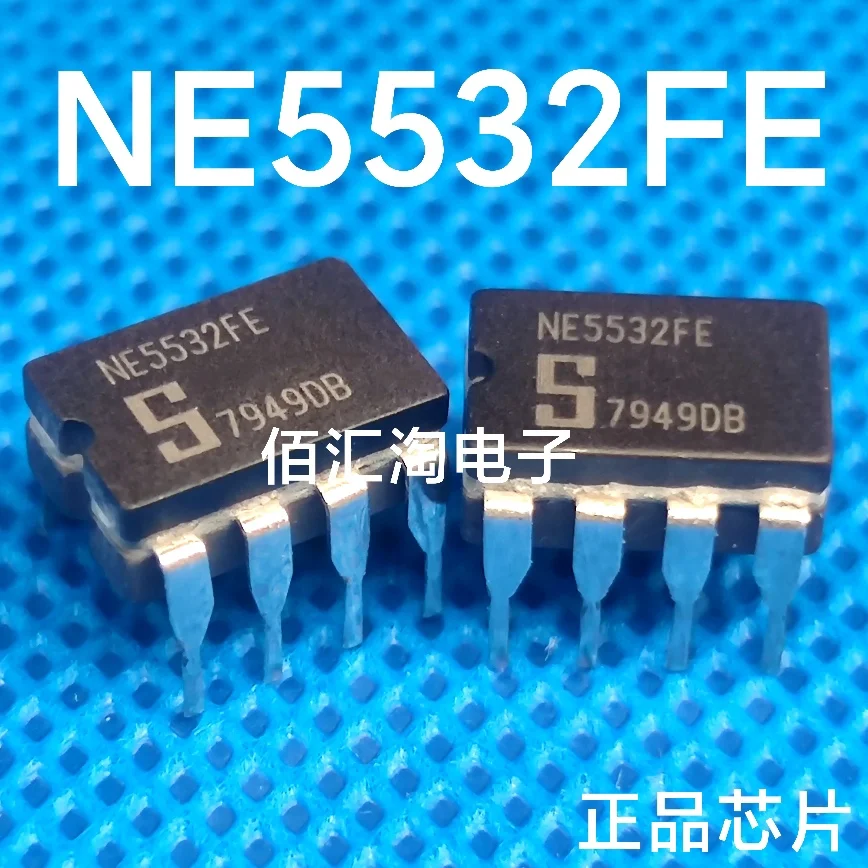 1PCS  NE5532FE  SE5532AFE  SE5532AFE/883B  XR5532AN   SE5532FE  Brand new genuine produc:CDIP-8