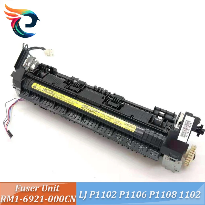 RM1-6921-000CN RM1-6920-000CN Fixing Fuser Unit Assembly For HP LJ P1102 P1106 P1108 1102 1106 1108 M1213 1213 1136 1212 1218