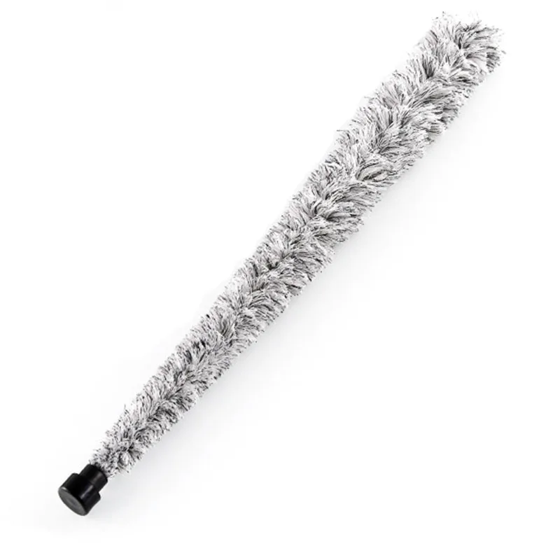 Saxophone brush water-absorbing cleaning stick inner chamber pass bar saliva duster long brush  for alto / tenor  / soprano sax