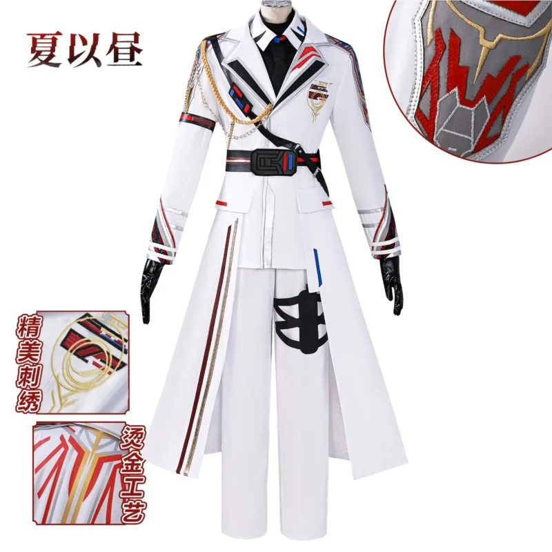 COSPLAY costume and Deep Space Different colors 2D role-playing costumes
