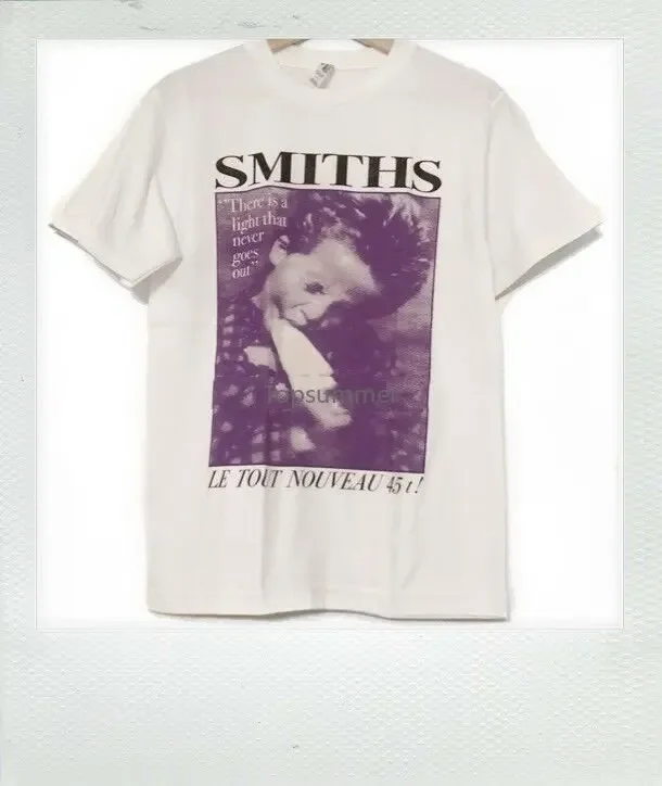 

The Smiths Band T Shirt