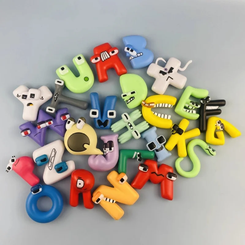 Thumbnail 3 - #3 Compare Alphabet Toys Before You Buy