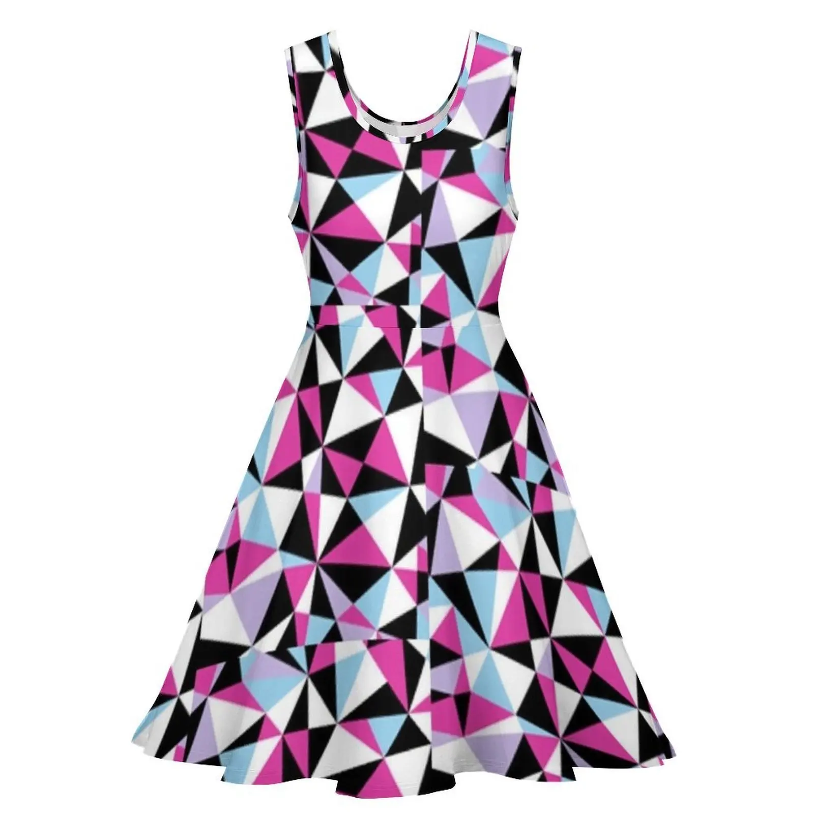 Abbey Bominable dress Round neck dress monster high cosplay prom party gown for women new fashion collection