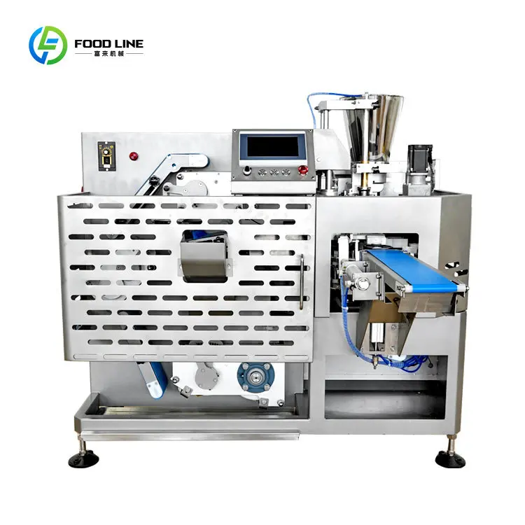 Multi-Function Dumpling Wonton Making Machine Automatic in the Usa Dumpling Making Equipment Food Making Machines Dumpling
