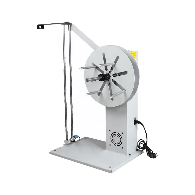 

Professional Horizontal Fully Automatic Cable Wire Pay-off Machine