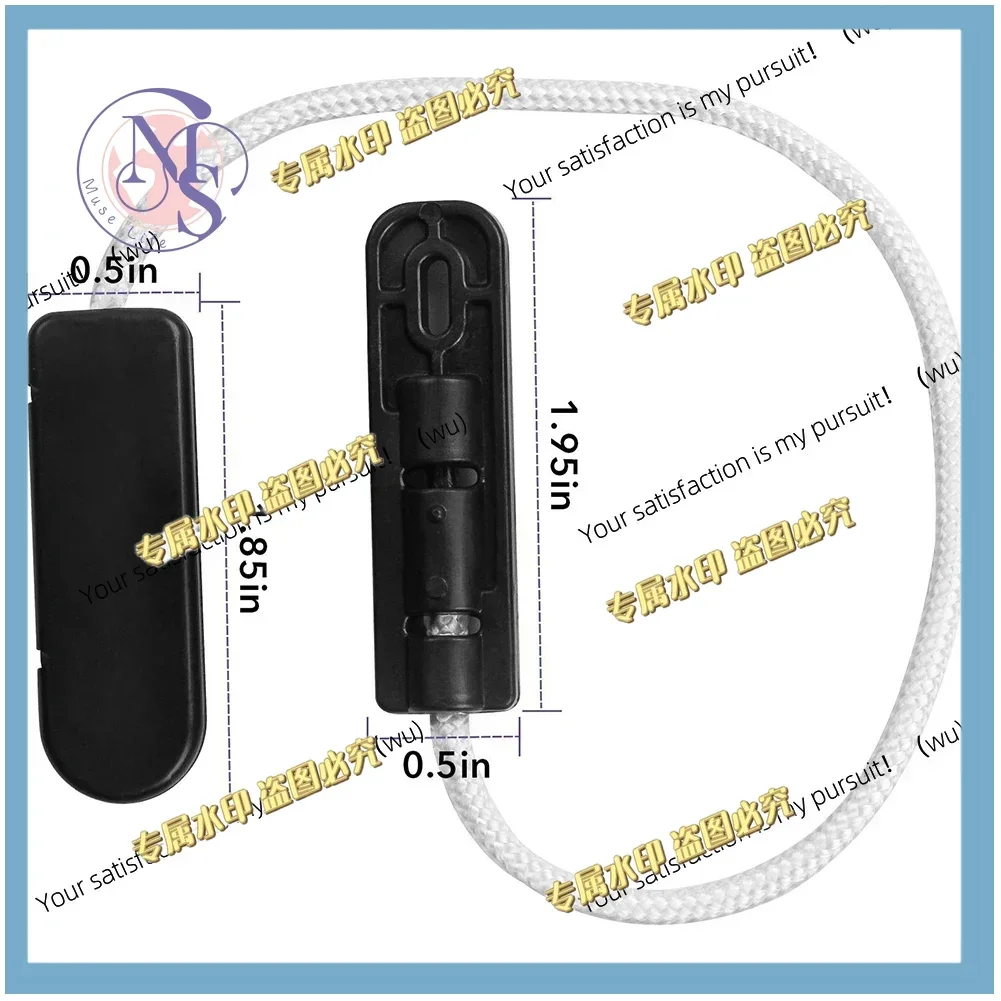 3pcs For LG Dishwasher 4933DD3001B Hinge Cable Replacement Compatible With Standard Installation Requirements And Layouts