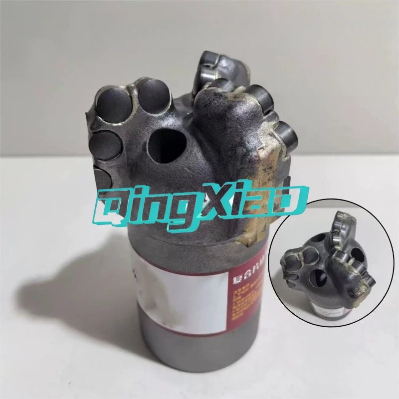 

PDC Composite Sheet Non-Coring Flat-Top Arc Tooth Cone Drill Bit Coal Field Well Drilling and Exploration Rock Drill Bit