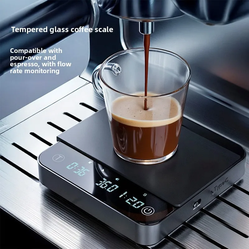 

Water-powder ratio scale, coffee electronic scale, timer, kitchen supplies