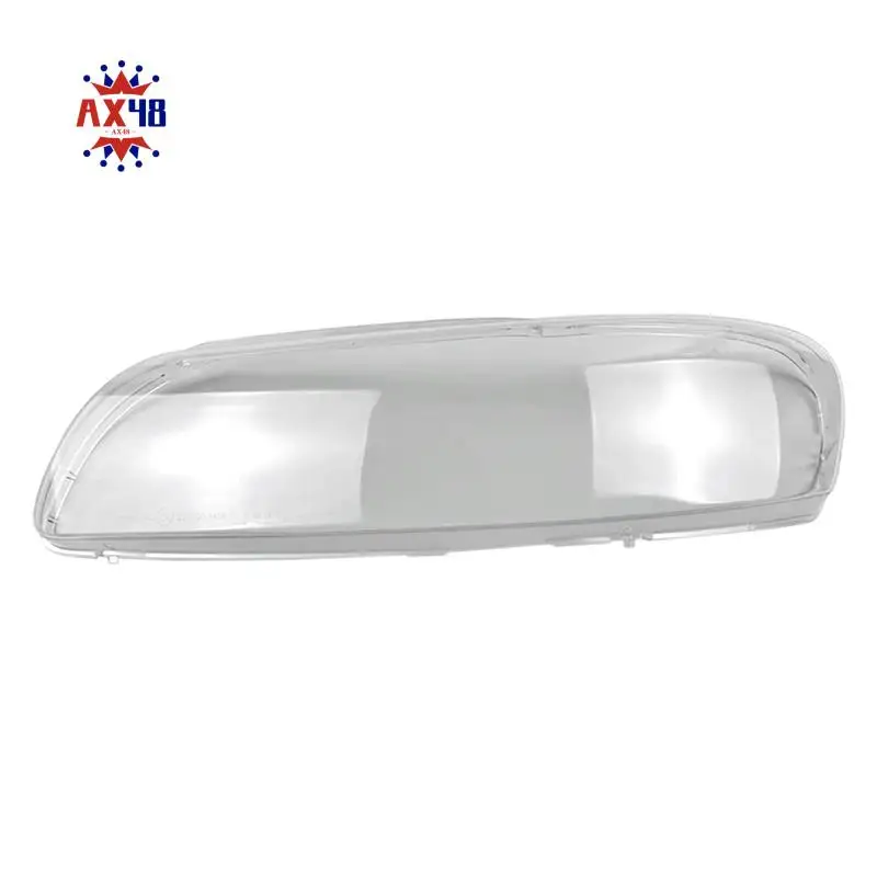 

AX48-For Volvo S60 V70 04-2008 Car Front Headlight Cover Headlamp Lampshade Lampcover Head Lamp Light Covers Shell