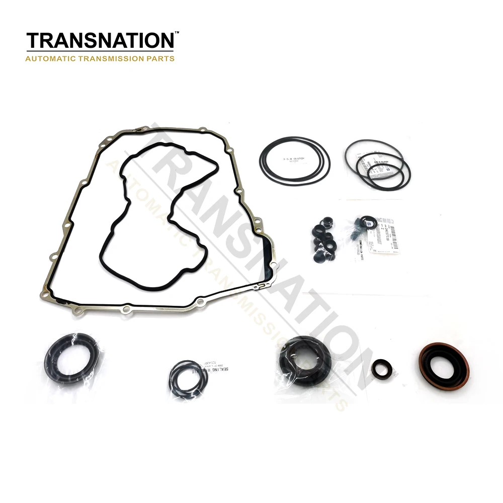 6T31E Transmission Seal Kit Overhaul For Buick Excelle Chevrolet Cruze Car Accessories W210820B