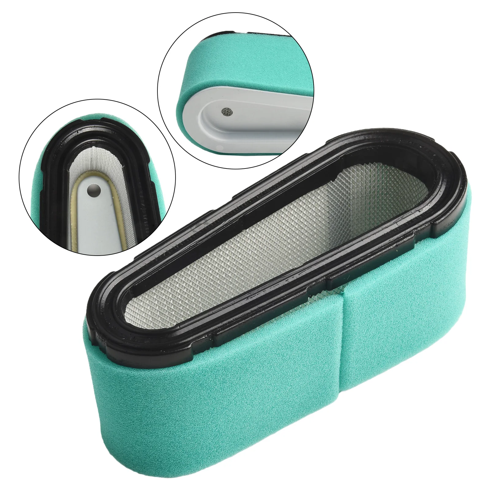 Replacement Air Filter and Prefilter for Tecumseh Models 36356 36357 Suitable for Yard Man 42 Mowers and Others