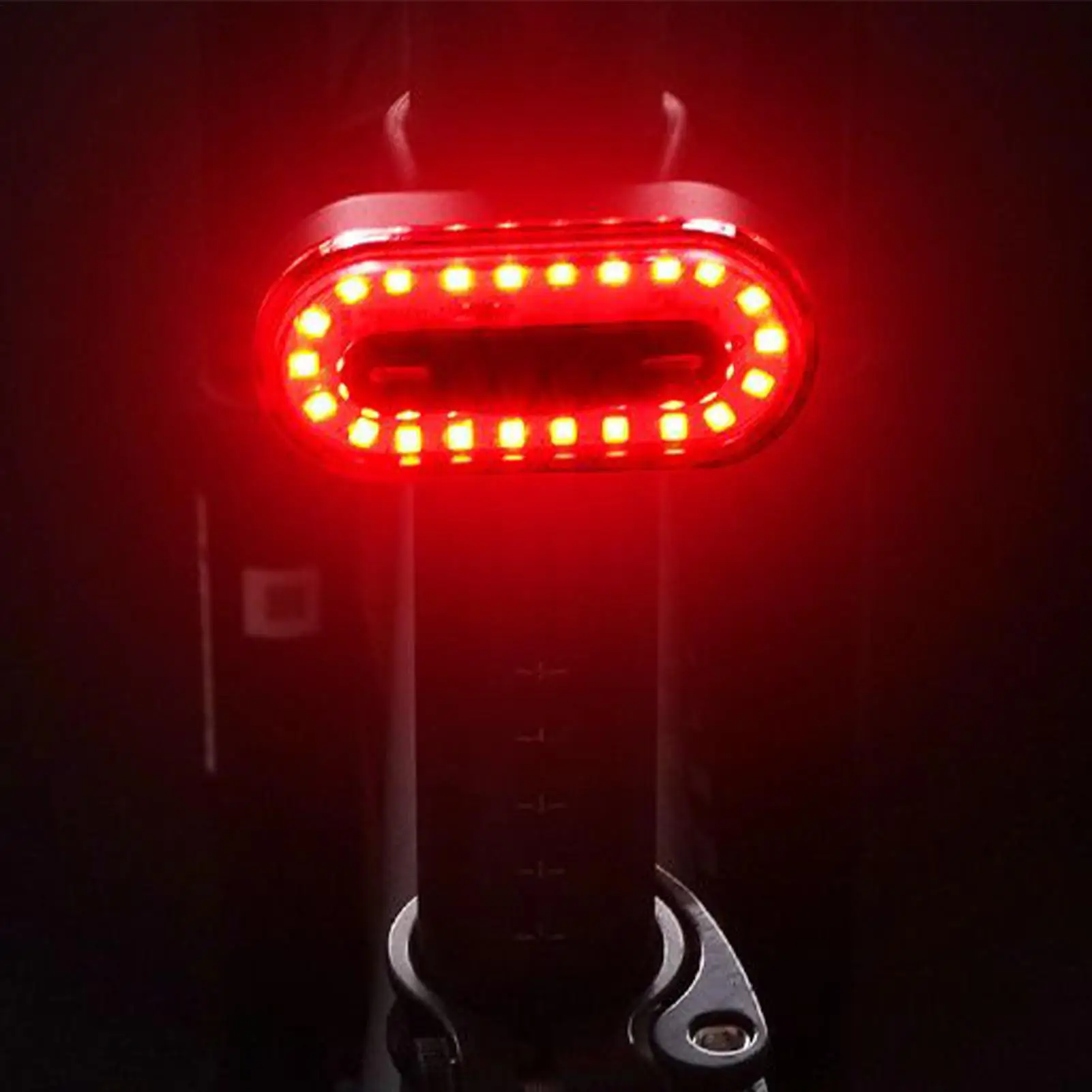 

Задний фонарь для велосипеда, перезаряжаемый водонепроницаемый задний фонарь для велосипеда для дороги, горы, активного отдыха, приключений, кемпинга, мужчин и женщин