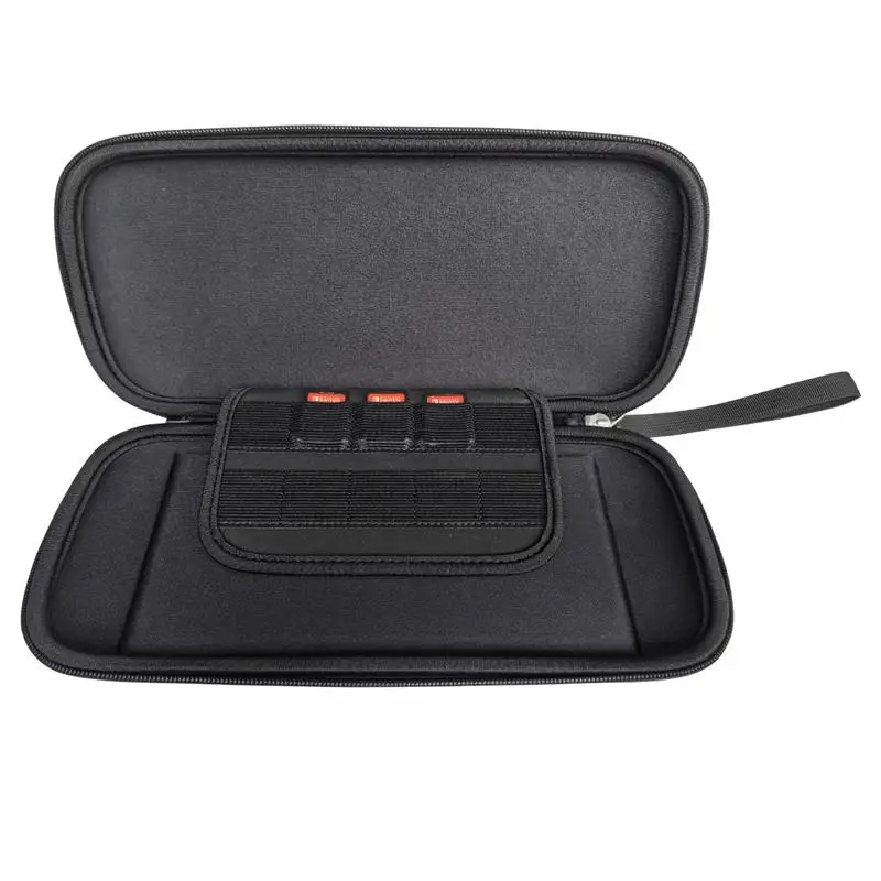 

Hard EVA Carrying Case Storage Bags for Switch 2 Games Accessories Travel Case For Switch 2 Anti-Scratch Cover