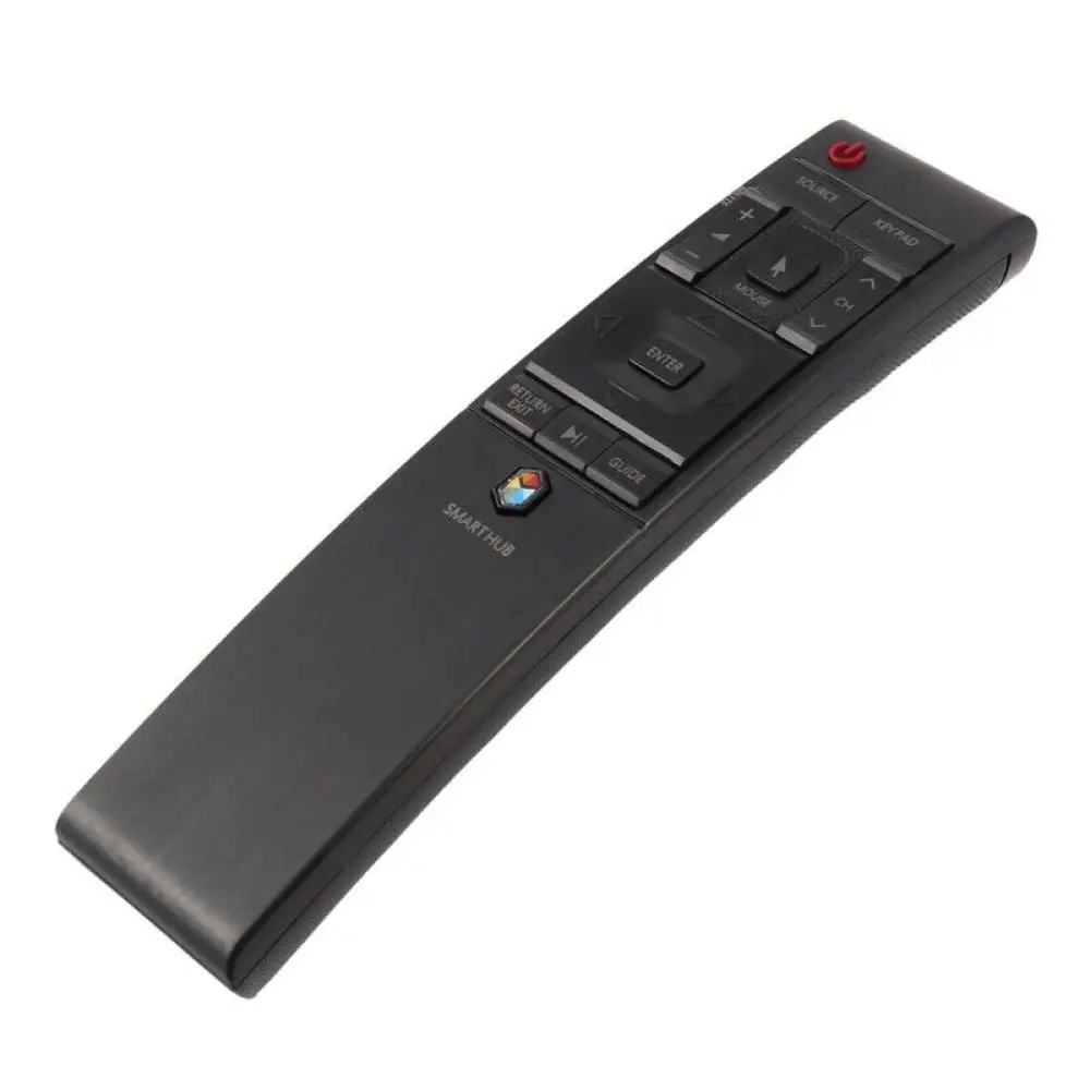 For Samsung Curved TV BN59-01220E RMCTPJ1AP2 BN5901220E Smart Remote Control BLK