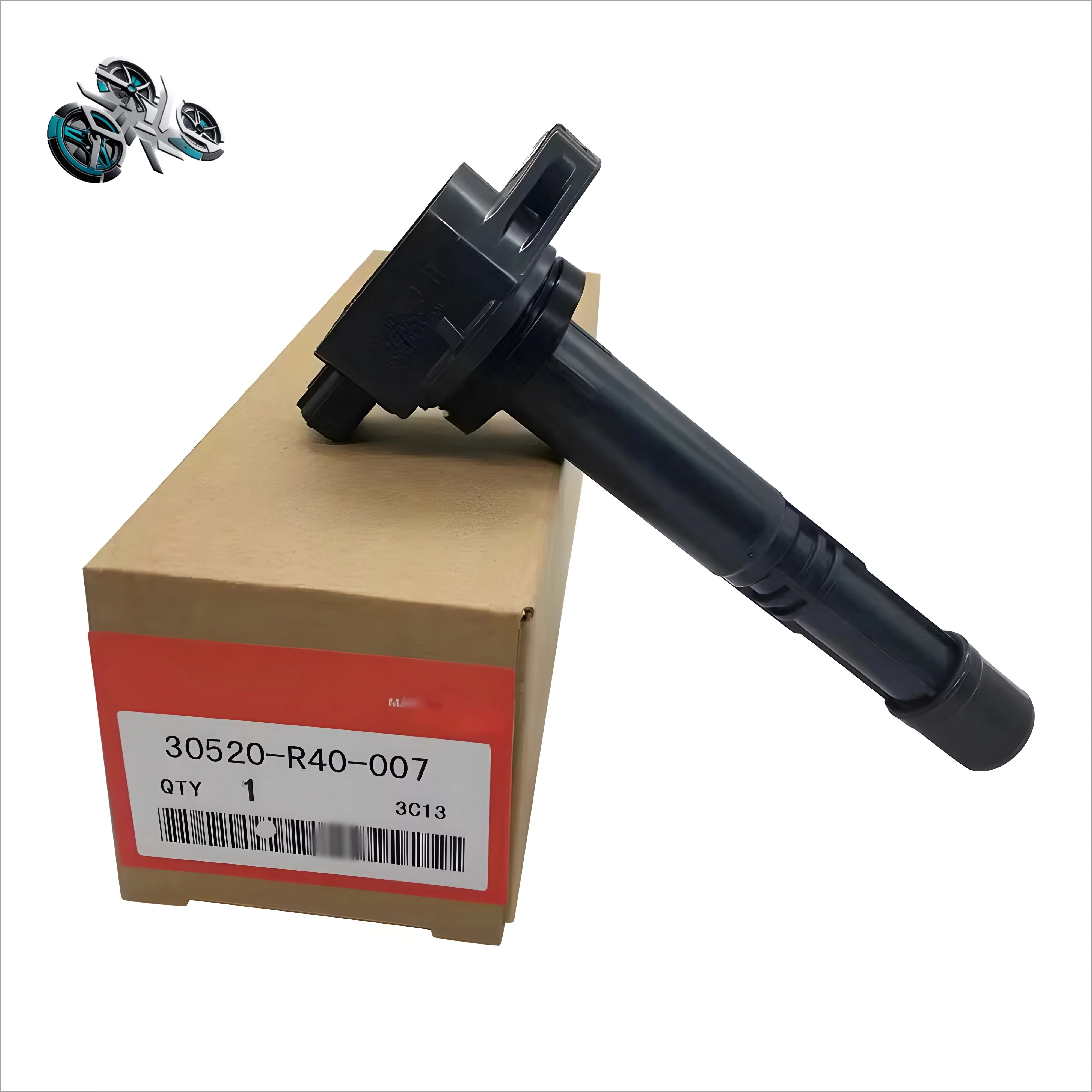 ملف إشعال عالي الجودة 30520-R40-007 (30520R40007) لسيارة Honda Accord 2007-2015، CR-V & Acura ILX 2.4L، 099700147